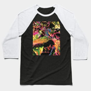 Magic Mulberry Baseball T-Shirt